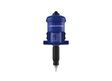 Dosatron D25RE09VF water-powered dosing pump, standard model for precise 0.1–0.9% water dosing application.