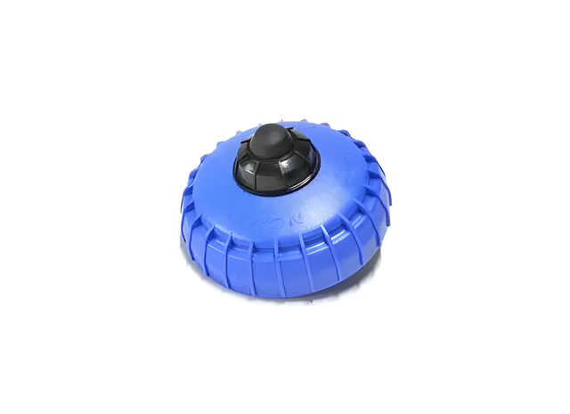 Dosatron D25 Series replacement top lid assembly with bypass, spare part for Dosatron water dosing systems.