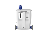 Dosatron D30WL30000NAF high flow water-powered dosing pump showing pump body and inlet/outlet connections.