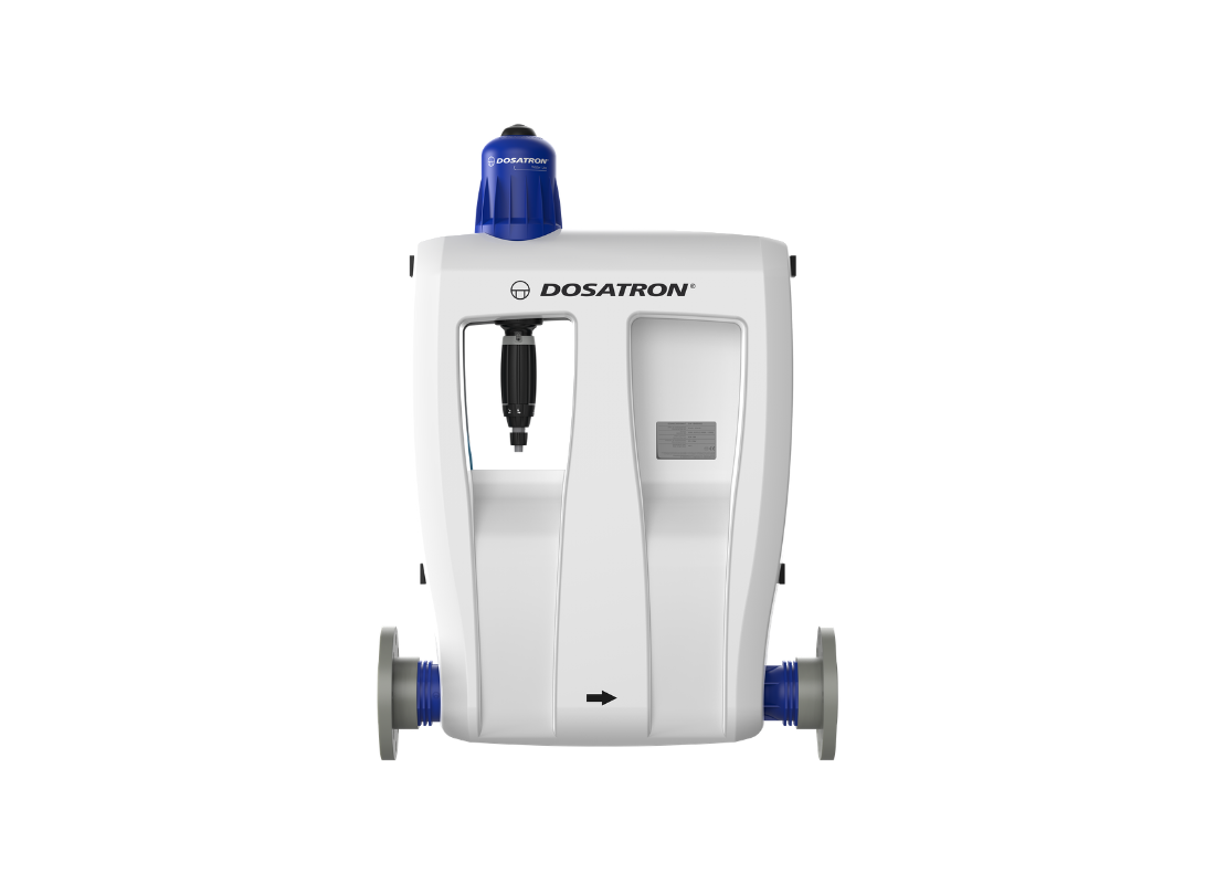 Dosatron D30WL30000NVF High Flow 0.003–0.03% Water Powered Dosing Pump