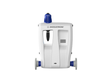 Dosatron D30WL5000NVF high flow water-powered dosing pump with adjustable 0.02–0.2% flow rate, used for precise liquid dosing.