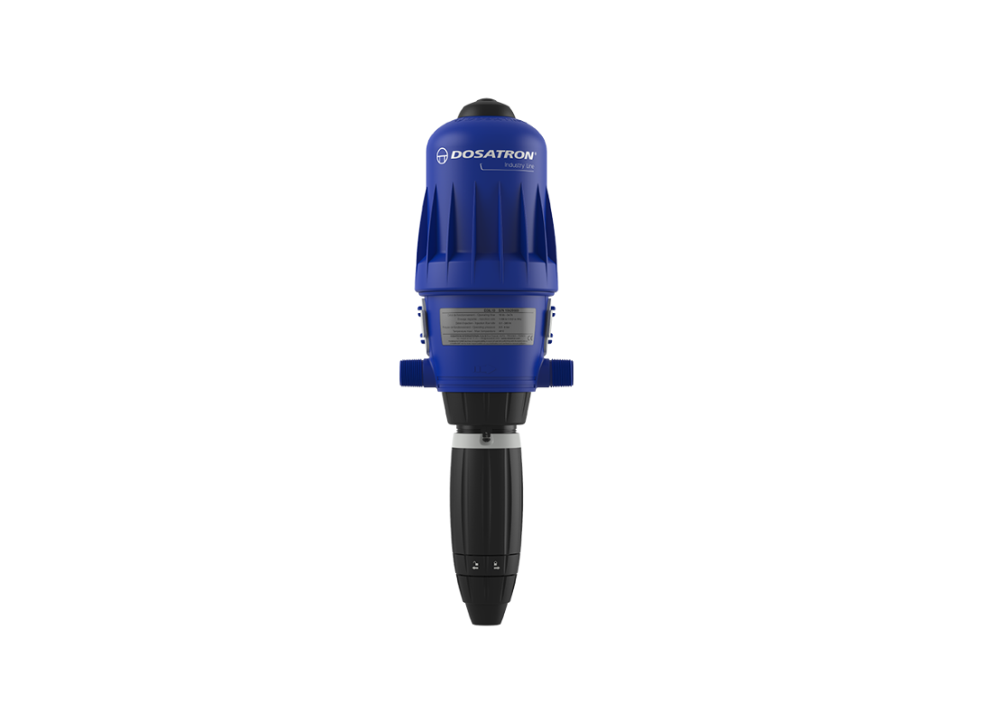 Dosatron D3IL10VF Internal Mix 1–10% Water Powered Dosing Pump