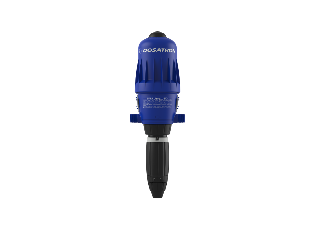 Dosatron D3RE10AF Standard 1–10% Water Powered Dosing Pump