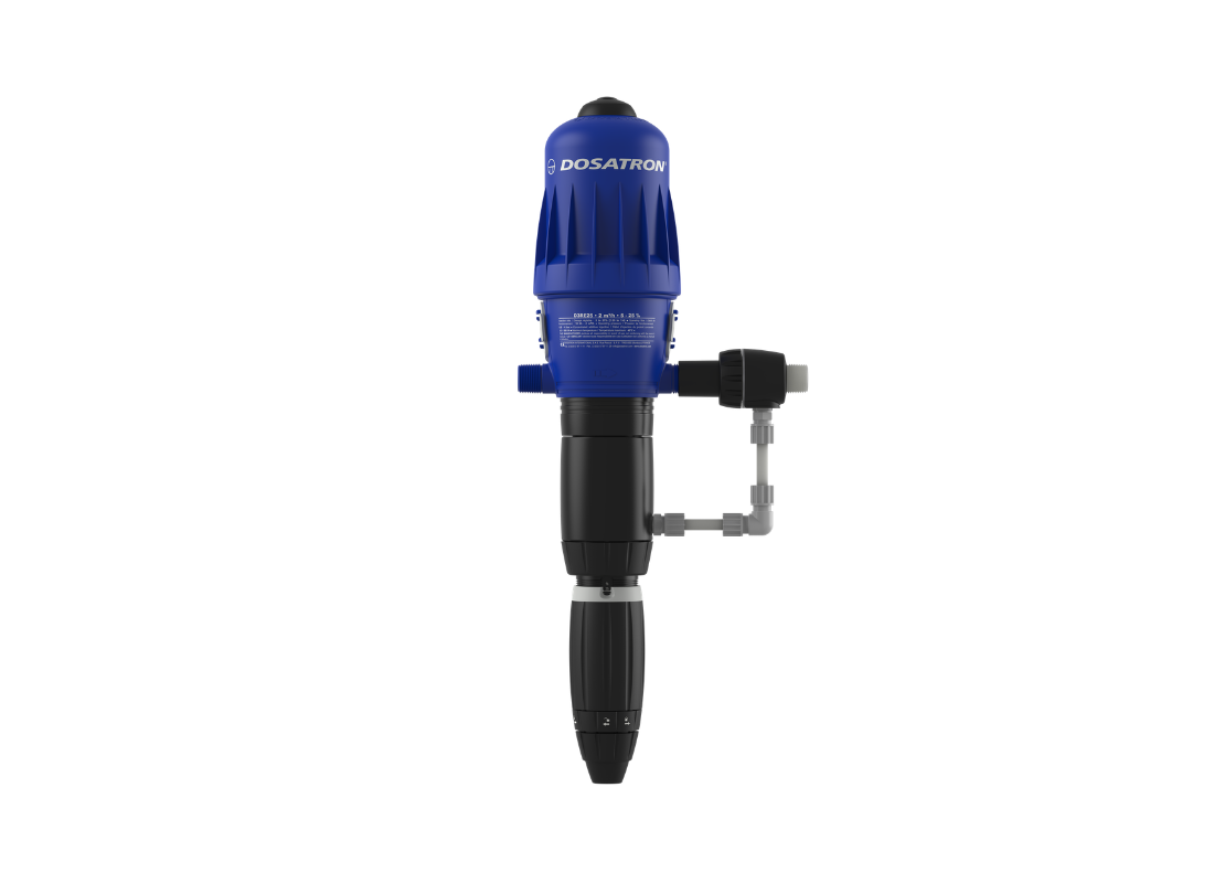 Dosatron D3RE25IEAF Internal Injection 5–25% Water Powered Dosing Pump
