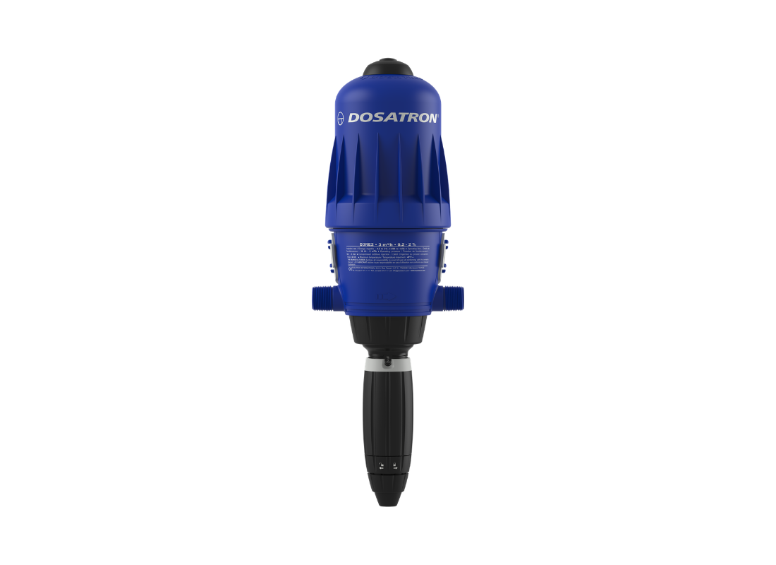Dosatron D3RE2AF Standard 0.2–2% Water Powered Dosing Pump