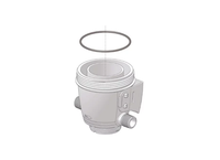 Dosatron D3 Series Replacement Lower Casing Assembly (PJDI113)