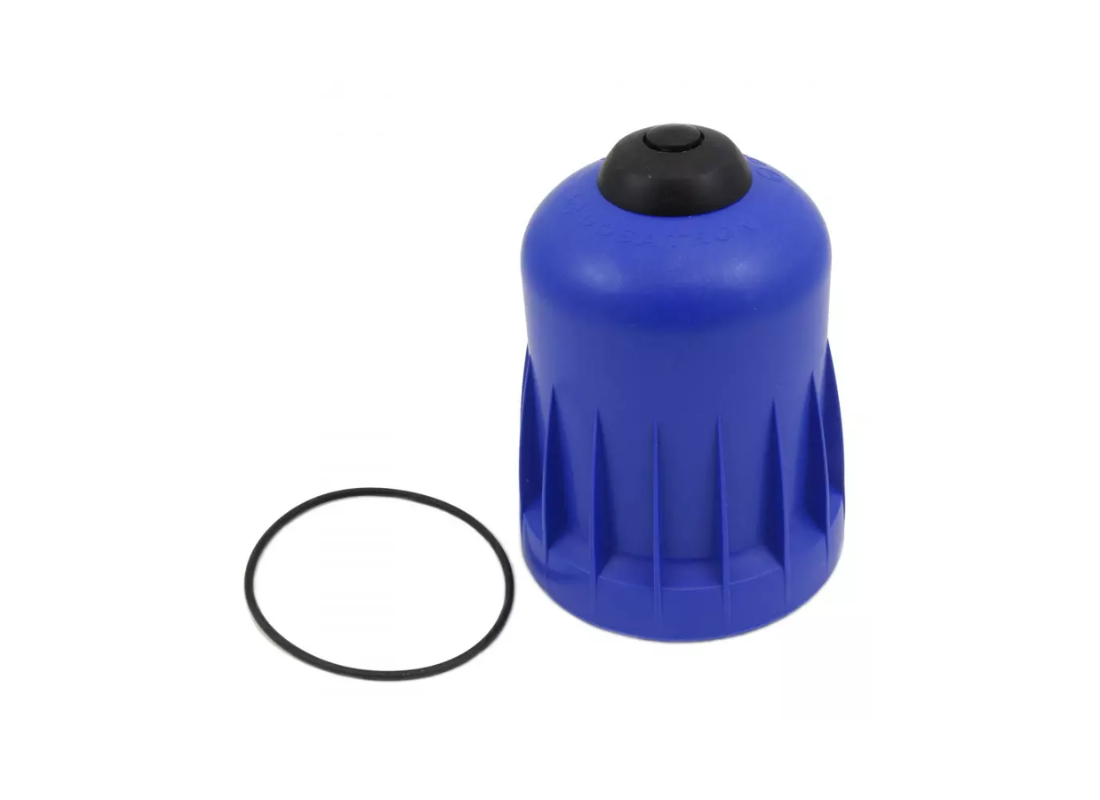 Dosatron D3 Series replacement top lid assembly, spare part by Dosatron, shown in the image for model MPDI186.