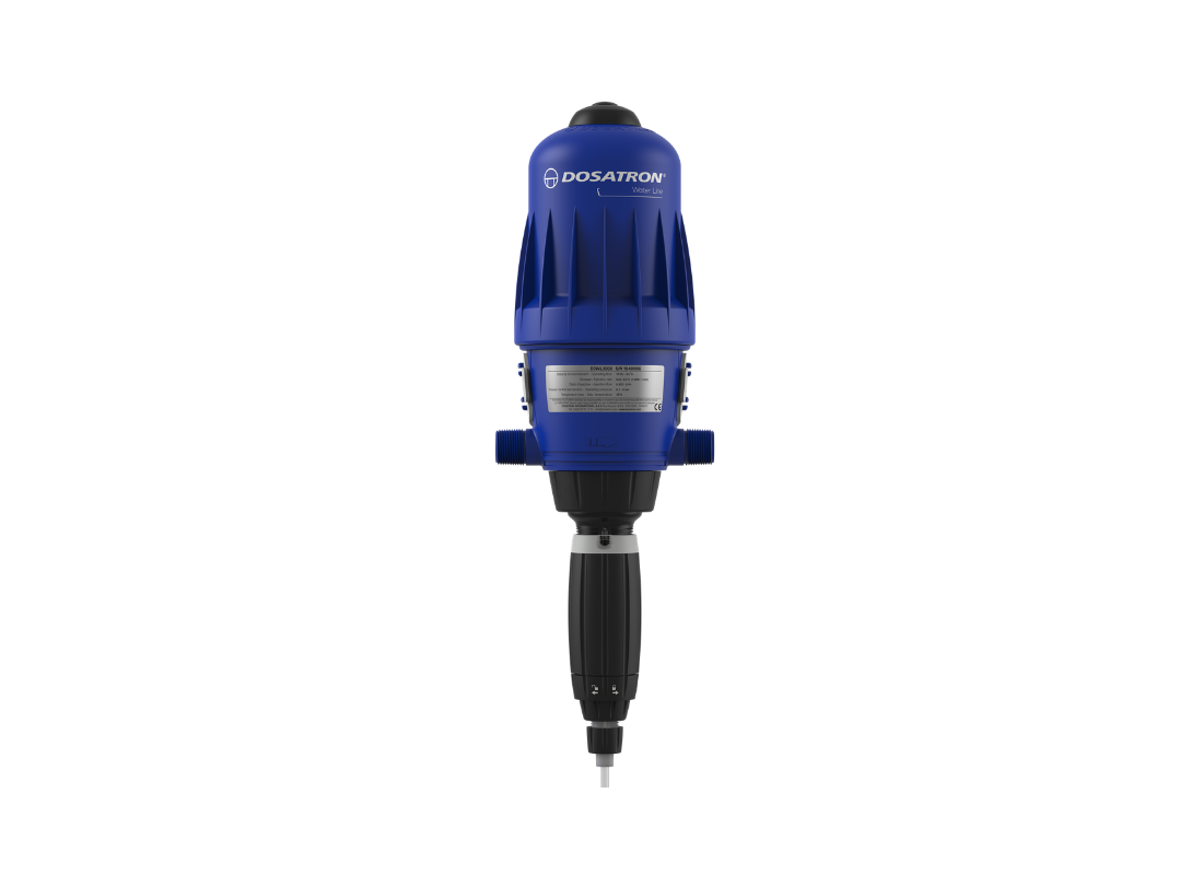 Dosatron D3WL3000AF High Flow 0.03–0.3% Water Powered Dosing Pump