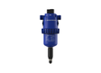 Dosatron D45RE3VF water powered dosing pump with 0.5-3% dosing range, designed for precise liquid dispensing.