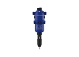 Dosatron D45RE8VF water-powered dosing pump with 3–8% dosing capacity, used for precise fluid dispensing.