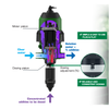 Dosatron D6GL2BPVF Greenline 0.2–2% Water Powered Dosing Pump
