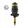 Dosatron D8IL5EXAF Industrial 1–5% Water Powered Dosing Pump with ATEX Certification
