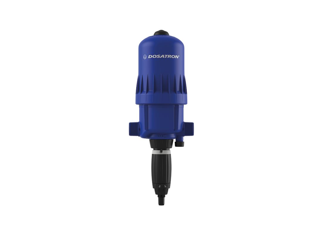 Dosatron D8RE5VF Standard 1–5% Water Powered Dosing Pump