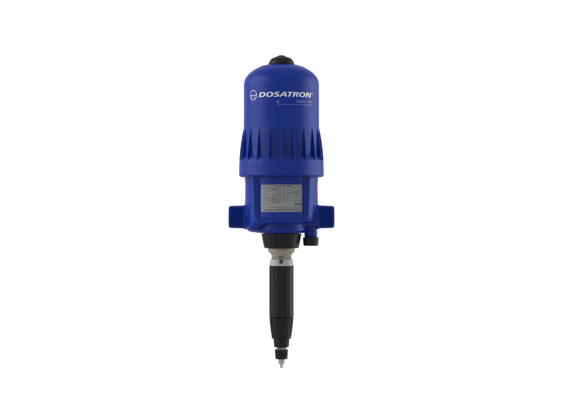 Dosatron D9WL3000VF High Flow 0.03–0.2% Water Powered Dosing Pump