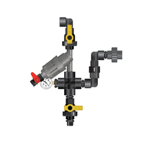 Dosatron HYKSTART Lo-Flo 3/4