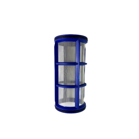 Dosatron PJDI107EP filter cartridge with 300-micron (50 mesh) for water filtration accessories, durable and easy to install.