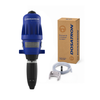 Dosatron D3IL10VF Internal Mix 1–10% Water Powered Dosing Pump
