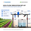 Dosatron D6GL2BPVF Greenline 0.2–2% Water Powered Dosing Pump