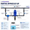 Dosatron D07RE125AF 0.15–1.25% Compact Water Powered Dosing Pump