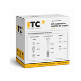 Dositec 59-049-P PP Replacement Installation Kit Assembly