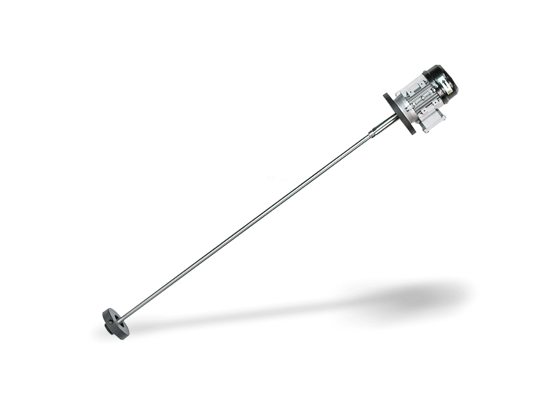 Dositec 60AG-370/1 370W 1 Phase Turbine Agitator – 1.3m Shaft, Up to 3,000L