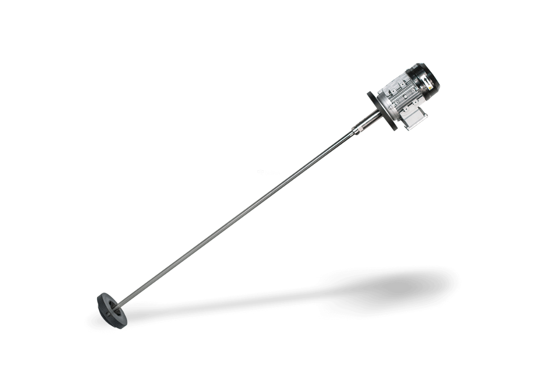 Dositec 60AG-550/1 550W 1 Phase Turbine Agitator – 2.0m Shaft, Up to 7,000L
