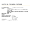 Dositec DOSTEC® 40-300 High Volume Piston Chemical Injection Pump