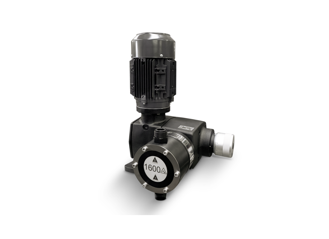 Dositec EFR® 1600 High Volume Piston Adjustable Chemical Dosing Pump