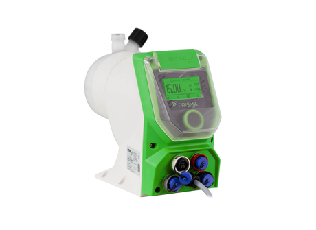 EMEC PRISMA 04-50-VF SS digital stepper motor chemical dosing pump for precise fluid delivery in industrial applications