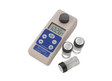 Eutech TN100-IR waterproof portable infrared turbidity meter with calibration kit, showing the handheld device and accessories