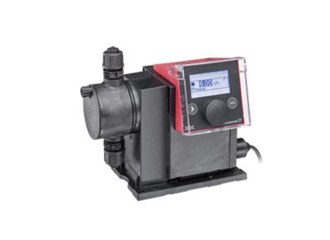 Grundfos DDC 15-4 AR FKM Smart Digital S Dosing Pump