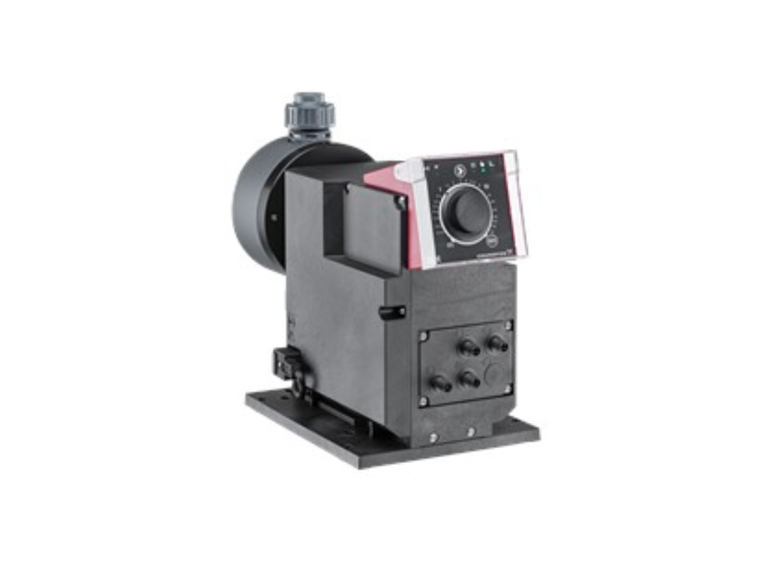 Grundfos DDE 120-7 AR PTFE Smart Digital XL Dosing Pump