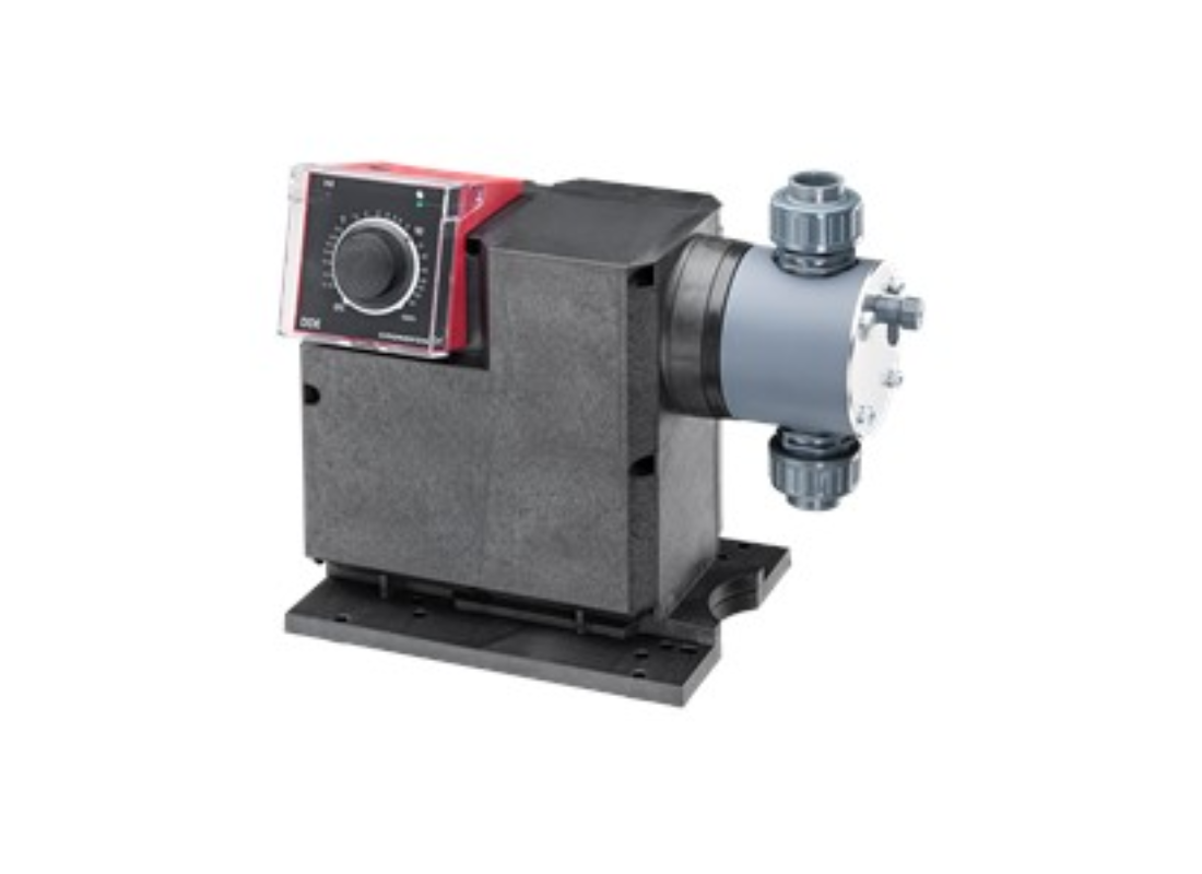 Grundfos DDE 120-7 B PTFE Manual Smart Digital XL Dosing Pump