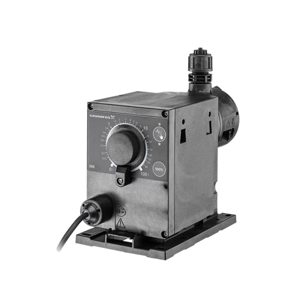 Grundfos DDE 15-4 B Manual PTFE Smart Digital S Dosing Pump