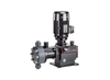Grundfos DMH 270-10 FKM Hydraulic Diaphragm Dosing Pump