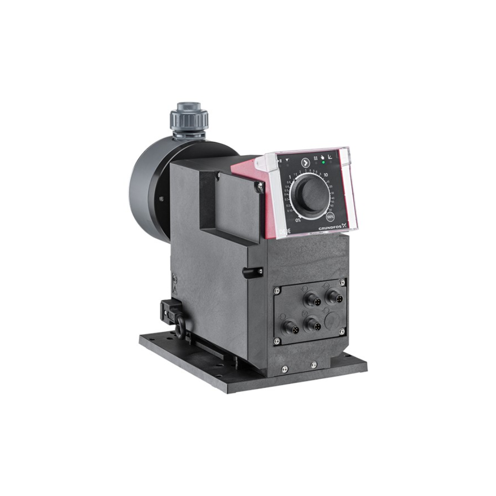 Grundfos DDE 60-10 AR PTFE Smart Digital XL Dosing Pump