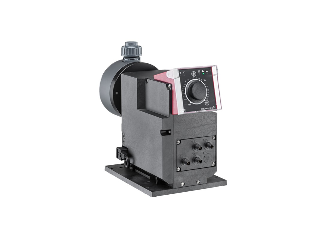 Grundfos DDE 120-7 AR PTFE Smart Digital XL Dosing Pump