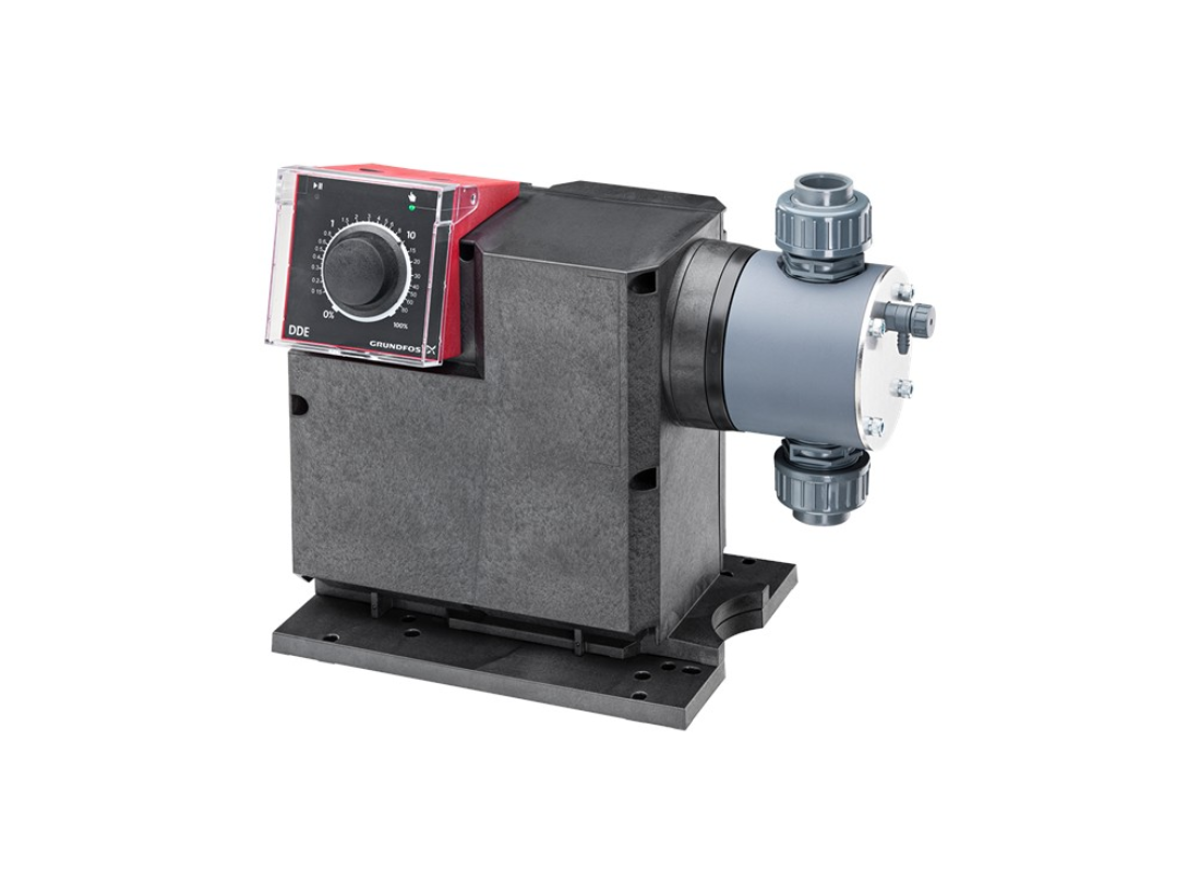 Grundfos DDE 120-7 B PTFE Manual Smart Digital XL Dosing Pump