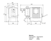 Grundfos DME375-10AR EPDM Smart Digital Dosing Pump with PP Head