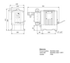 Grundfos DME375-10AR FKM Smart Digital Dosing Pump with Stainless Steel Head
