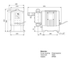 Grundfos DME940-4AR EPDM Side Panel Smart Digital Dosing Pump with PP Head