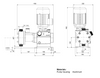 Grundfos DMH 291-10 FKM Hydraulic Diaphragm Dosing Pump