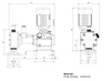 Grundfos DMH 550-10 FKM Hydraulic Diaphragm Dosing Pump