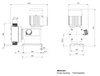 Grundfos DMX 115-3 FKM Mechanical Diaphragm Dosing Pump