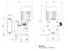 Grundfos DMX 460-6 FKM Mechanical Diaphragm Dosing Pump