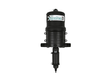 Hydro Systems SuperDos 20 water powered dosing pump with adjustable flow rate of 0.025-0.4% for precise liquid dosing.