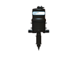 Hydro Systems SuperDos 30 water-powered dosing pump with adjustable flow rate from 0.025% to 0.4% for precise chemical dosing