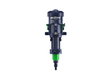 Mixtron MX150-EPDM water powered dosing pump with EPDM seals, showing compact design and control components for precise fluid dosing.