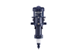 Mixtron MX250-VFX water powered dosing pump with adjustable flow rate from 0.03% to 0.3% for precise fluid control.