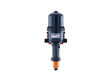 Mixtron MX900-VF water powered dosing pump with digital control display, designed for precise chemical dosing in industrial applications.